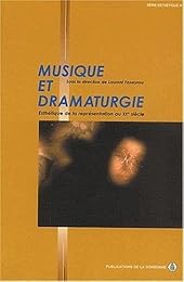 Musique et dramaturgie