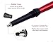 MiluoTech Walking Stick, Trekking Poles Ultralight & Adjustable Height and Anti-Shock Backpacking Climbing Hiking Poles One Pair