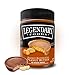Legendary Foods Almond, Cashew & Peanut Butters | Keto Diet Friendly, Low Carb, No Sugar Added, Vegan I Variety Pack (16oz Jar, 5 Pack)