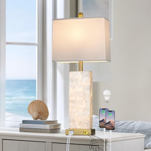 Luxeflow 28" Coastal Table Lamps