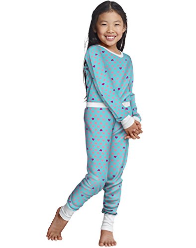 Hanes Girls’ X-Temp™ Thermal Set