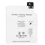 BestFire® Ultra-thin QI Wireless Charging Charger Receiver For Samsung (S5)