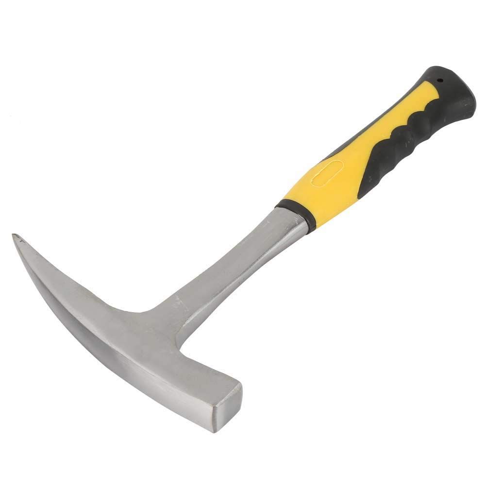 Hammer, Reflex Steel Hammer for Rock Mallets, for Home for Contractor(Small)