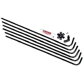 Dial 6 Way Side 23 in. H x 4 in. W Plastic Black Evaporative Cooler Water Hook-Up Kit12