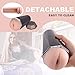 Male Põckët P`üššýs mastürbatõr Realistic Feel,Waterproof Ultra-Soft Warm Mugs Trainer, Gifts for Boyfriend and Husbandthumb 4