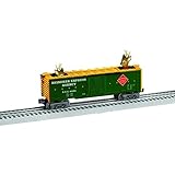 Lionel Peekaboo Reindeer Operating Box Car