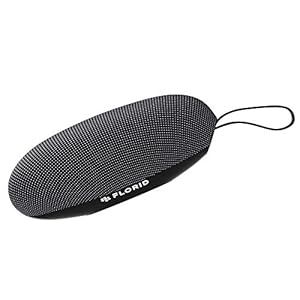 FLORID Star 7 5 Watt Wireless Bluetooth Portable Speaker (Black)