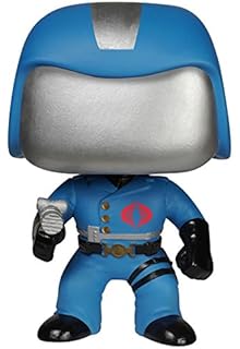 snake eyes funko pop