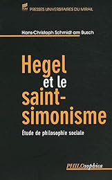 Hegel et le saint-simonisme