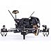 Walkera F210 Professional Racer Quadcopter Drone w/Devo 7 Transmitter 700TVL Night Vision Camera OSD Ready to Fly Set Mode 2