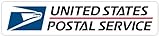 USPS United States Postal Service sticker decal 8