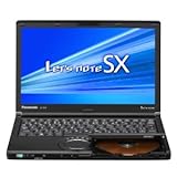 Panasonic(パナソニック) Panasonic(パナソニック) Let's note(レッツノート) 0 CF-SX2LEQBR