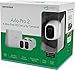 Arlo - Pro 2 4-Camera Indoor/Outdoor Wireless 1080p Security Camera System - White