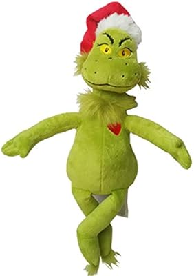 il grinch peluche