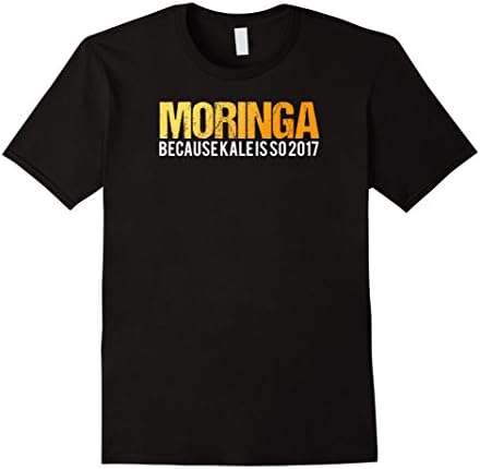 Moringa T-shirt Funny Moringa Supergreen Tee