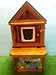 Ultimate Heated Cedar Cat House and Stand