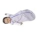 baby deedee Sleep nest Fleece Baby Sleeping Bag, Lavender, Large (18-36 Months)