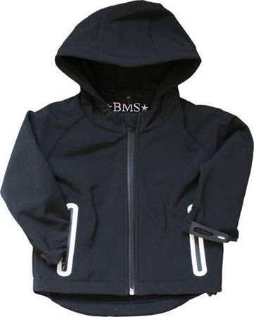 baby softshell jacket