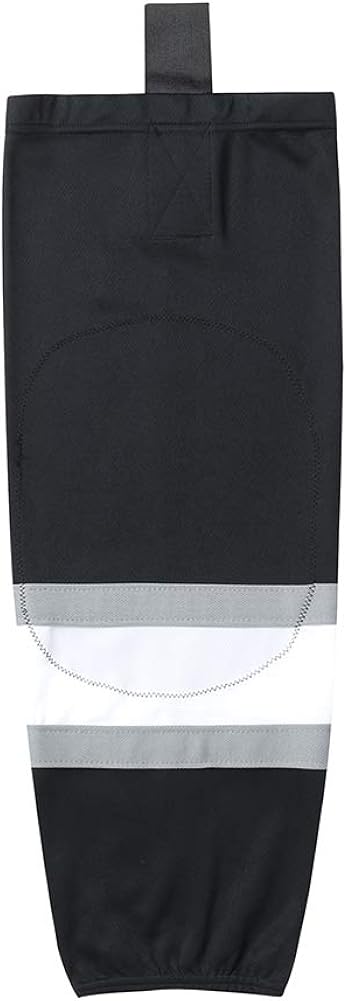 EALER HS100 Series Team Color Dry Fit Ice Hockey Socks Foer Junior To Senior & Youth To Adult: Clothing