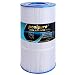 POOLPURE Pool Filter Replaces Hayward C900 C9002 Sta Clear Plus Series Filters, Pleatco PA90, Hayward CX900RE, Unicel C-8409, Filbur FC-1292, Sta-Rite PXC-95, Waterway Pro Clean 100, 817-0100P