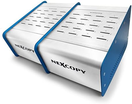 SD Duplicator 40 Target by Nexcopy