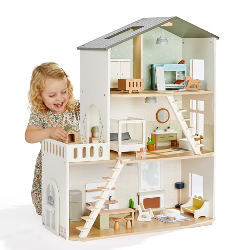 Modern Dollhouse