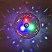 Underwater Light Show Bathtub Floating Lamp Swimming Pool Lights Pond Pool Spa Bath LED Lamp for Baby's Pool Toy(Pack of 1)
