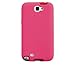 Samsung Galaxy Note 2 Pink/Red Tough Cases - Sold by CASE-MATE