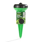 Aqua Plumb 9 Pattern Spike Sprinkler