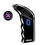 OIIKURY Plasma Lighter Tesla Rechargeable Windproof