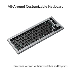 Keychron Q2 Custom Mechanical Keyboard Full