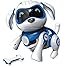 Yeezee Wirless Robot Puppy, Interactive Little Baby Pup with Magent Bone, Walking Talking Remote Control Dog, Robot Pet for Kids/Boys/Girls (BB-1)thumb 1