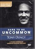 DVD-ROM Dare to Be Uncommon: A 4-Week Curriculum Character-Building Challenge (DVD) Book