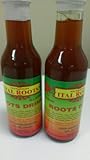 All Natural Jamaican Ital Roots Drink Pack of 2