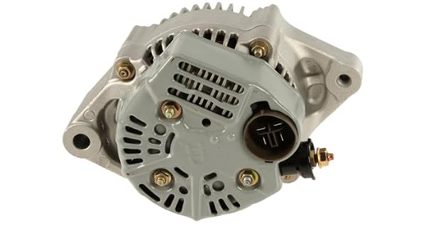 Amazon Com Bosch Alternator Remanufactured 55 Amp