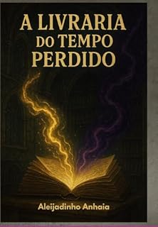 Livro A Livraria Do Tempo Perdido