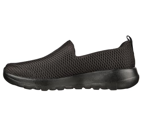 Go Walk Joy Wide, Zapatillas, Mujer, Black, 37 Large