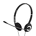 Amazon Basics USB Headset with Mic and Mute Option