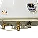 Tankless Gas Water Heater Excel Pro NATURAL GAS 6.6 GPM Whole House and for Hydronic heating Compare to Rinnai, Rheem ,Noritz, Bosch FREE FLUE KIT