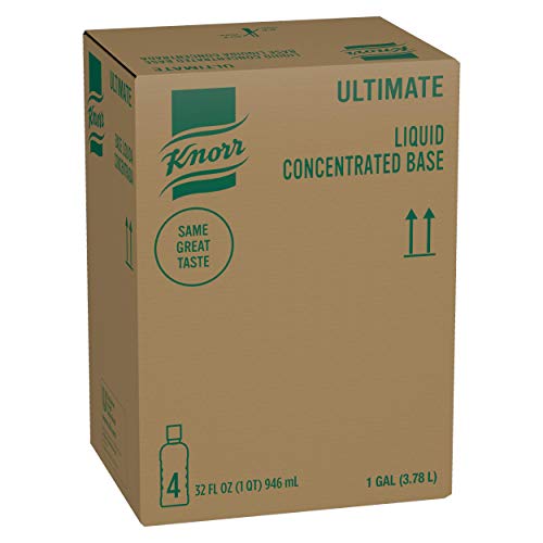 Knorr Professional Ultimate Vegetable Liquid Concentrated Stock Base