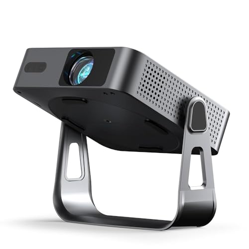 VOPLLS Smart Mini Portable Projector