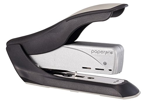 PaperPro 1210 inHANCE + Stapler, 65-Sheet Capacity, Black/Silver
