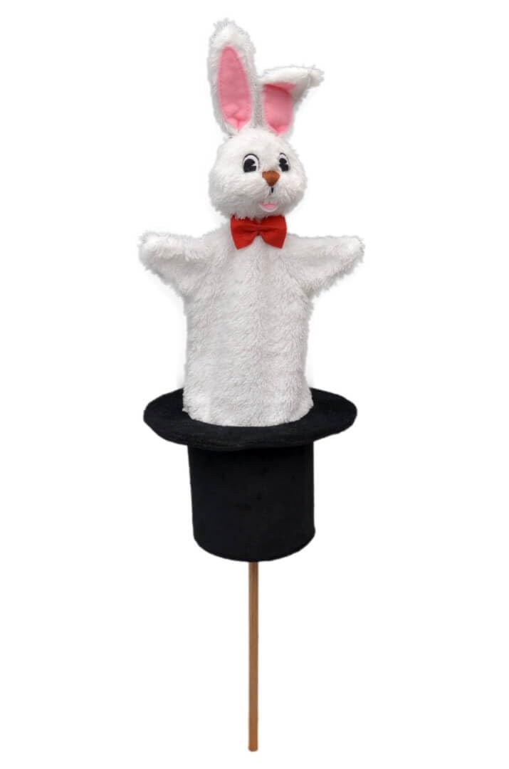 ABA Rabbit in a Hat, 59 cm