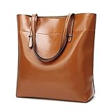 ToLFE Women Top Handle Satchel Handbags Shoulder Bags Tote Purse