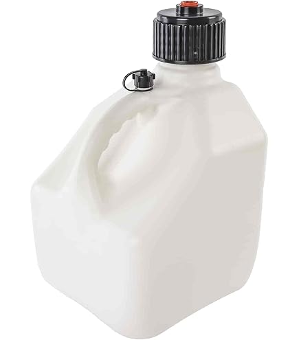 Amazon.com: JEGS 80265 Square 2.5 Gallon Jug Black : Automotive
