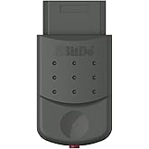 8BitDo Bluetooth Retro Receiver for Saturn and Windows, Compatible with Xbox Series Controller, Xbox One Bluetooth Controller