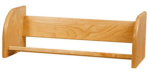 Catskill Craftsmen Tabletop Book Rack, Natural Finish