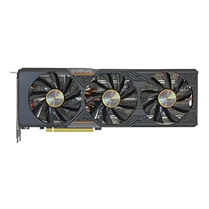 Sapphire Radeon R9 Fury 4GB HBM HDMI / TRIPLE DP Tri-X (UEFI) PCI-Express Graphics Card Click Here