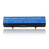 PuredickÂ® New Laptop Battery for Dell Inspiron 1525 1526 1545 PP29L PP41L Series, Fits P/N X284G M911 M911G GW240 RN873 K450N GP952 RU586 C601H 312-0844 -12 Months Warranty[Li-ion 6-cell 11.1V 5200MAH/58Wh]