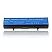 Puredick® New Laptop Battery for Dell Inspiron 1525 1526 1545 PP29L PP41L Series, Fits P/N X284G M911 M911G GW240 RN873 K450N GP952 RU586 C601H 312-0844 -12 Months Warranty[Li-ion 6-cell 11.1V 5200MAH/58Wh]